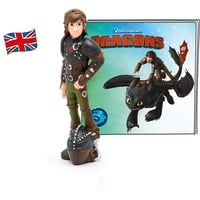 Tonies How to Train your Dragon 1, Spielfigur Hörbuch, englische Sprachausgabe