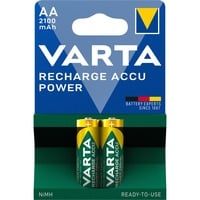 VARTA 56706, Akku 2 Stück, AA