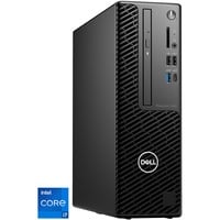 Dell Precision 3460 SFF (0MNP7), PC-System schwarz, Windows 11 Pro 64-Bit