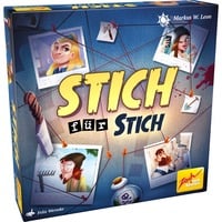 Simba Stich für Stich, Kartenspiel 