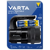 VARTA Indestructible BL20 Pro, LED-Leuchte schwarz