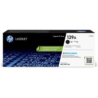 HP Toner schwarz 139A (W1390A) Standardkapazität