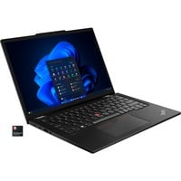 Lenovo ThinkPad X13 G5 (21LU005KGE), Notebook schwarz, Windows 11 Pro 64-Bit, 33.8 cm (13.3 Zoll), 1 TB SSD