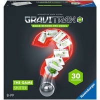 Ravensburger GraviTrax PRO The Game Splitter, Gesellschaftsspiel 