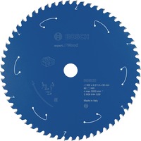 Bosch Kreissägeblatt Expert for Wood, Ø 305mm, 60Z Bohrung 30mm, für Akku-Kappsägen