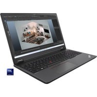 Lenovo ThinkPad P16v G2 (21KX003NGE), Notebook schwarz, Windows 11 Pro 64-Bit, 40.6 cm (16 Zoll) & 60 Hz Display, 1 TB SSD