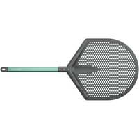 Gozney Pro Pizzaschieber M, 12", Grillbesteck grau/grün, für Pizzen bis ca. Ø 30cm