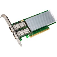 Intel® Ethernet E810-CQDA2, LAN-Adapter Bulk