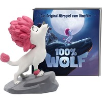 Tonies 100% Wolf - Das Original-Hörspiel zum Kinofilm, Spielfigur Hörspiel