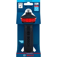 Bosch Expert Vibration Control Handgriff M14 schwarz/rot, für Winkelschleifer mit M14-Gewinde