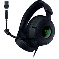 Razer Kraken V4 X, Gaming-Headset schwarz