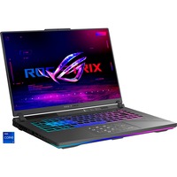 ASUS ROG Strix G16 (G614JZR-N4005), Gaming-Notebook grau, ohne Betriebssystem, 40.6 cm (16 Zoll) & 240 Hz Display, 1 TB null