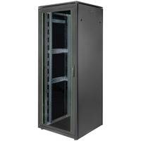 Digitus Netzwerkschrank Unique Serie - 800x800 mm (BxT), IT-Schrank 42 Höheneinheiten