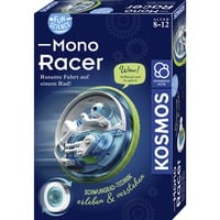 KOSMOS Fun Science Mono Racer, Experimentierkasten 