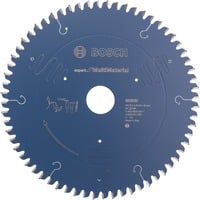 Bosch Kreissägeblatt Expert for Multi Material, Ø 216mm, 64Z Bohrung 30mm, für Kapp- & Gehrungssägen