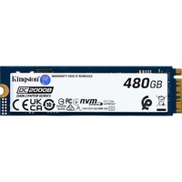 Kingston DC2000B 480 GB, SSD PCIe 4.0 x4, NVMe, M.2 2280