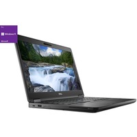 Dell Latitude 5490 Generalüberholt, Notebook Intel® Core™ i5-8350U, Intel® UHD Graphics 620, 16 GB DDR4, 512 GB SSD, Windows 11 Pro 64-Bit