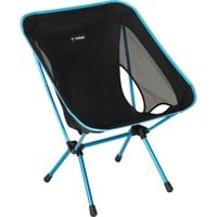 Helinox Camping-Stuhl Chair One (re), Black 10003223 schwarz/blau, Modell 2025