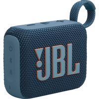 JBL GO 4, Lautsprecher blau, Bluetooth, IP67