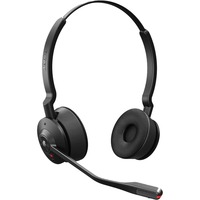 Jabra Engage 55 MS, Headset schwarz, USB-A, Mono