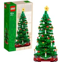 LEGO 40573 Iconic Weihnachtsbaum, Konstruktionsspielzeug 