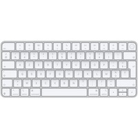 Apple Magic Keyboard mit Touch ID, Tastatur silber/weiß, FR-Layout, für Mac Modelle mit Apple Chip