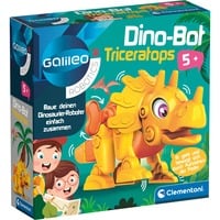 Clementoni Galileo Robotics DinoBot Triceratops, Spielfigur 