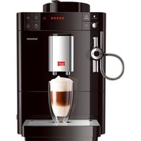 Melitta Caffeo Passione F530-102         , Vollautomat schwarz