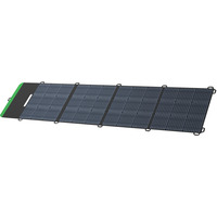 APC Schneider OffGrid tragbares Solarpanel 200 Watt zusammenklappbar, mit Tragetasche