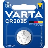 VARTA Professional CR2025, Batterie 1 Stück