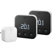 tado° Bridge X + 2x Smartes Thermostat X (verkabelt), Heizungssteuerung 