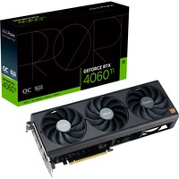 ASUS GeForce RTX 4060 Ti PROART-O16G, Grafikkarte schwarz, DLSS 3, 3x DisplayPort, 1x HDMI