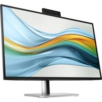 HP 527pu, LED-Monitor 68.6 cm (27 Zoll), schwarz/silber, QHD, IPS, Daisy-Chaining, USB-Hub, USB-C, 100Hz Panel