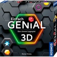 KOSMOS Einfach Genial 3D, Brettspiel 