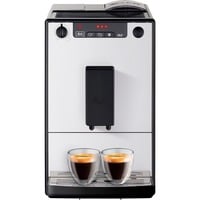 Melitta Caffeo Solo E950-766 EU, Vollautomat silber, Pure Silver