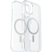 Otterbox Symmetry Clear, Handyhülle transparent, iPhone 16 Plus, MagSafe