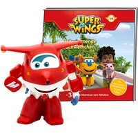 Tonies Super Wings - Schwimmende Schweinchen, Spielfigur 