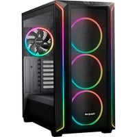 be quiet! SHADOW BASE 800 FX, Tower-Gehäuse schwarz, Tempered Glass