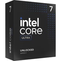 Intel® Core™ Ultra 7 265, Prozessor Boxed-Version