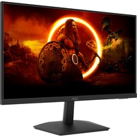 AOC 27G15N2, Gaming-Monitor 68.6 cm (27 Zoll), schwarz (matt), FullHD, Fast-VA, HDR, Adaptive-Sync , 180Hz Panel