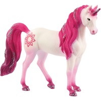 Schleich Bayala Mandala Einhorn Stute, Spielfigur 