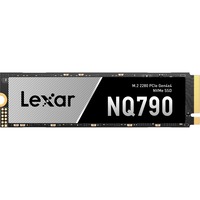 Lexar NQ790 2TB, SSD schwarz/blau, PCIe 4.0 x4, NVMe 1.4, M.2 2280