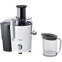 Bosch Entsafter VitaJuice 2 anthrazit/weiß, 700 Watt, Saftbehälter 1,25 Liter