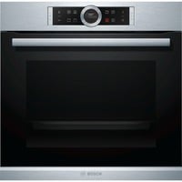 Bosch HBG632TS1 Serie | 8, Backofen silber