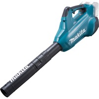 Makita Akku-Gebläse DUB362Z, 36Volt (2x18V), Laubbläser blau/schwarz, ohne Akku und Ladegerät