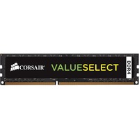 Corsair ValueSelect DIMM 4 GB DDR4-2133  , Arbeitsspeicher CMV4GX4M1A2133C15, Value Select