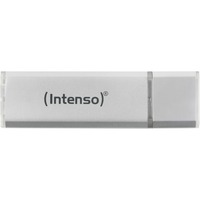 Intenso Alu Line 16 GB, USB-Stick silber