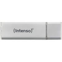 Intenso Ultra Line 32 GB, USB-Stick silber, USB-A 3.2 Gen1