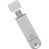 Kingston IronKey S1000 Basic 128 GB, USB-Stick USB-A 3.2 Gen 1