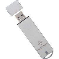 Kingston IronKey S1000 Enterprise 4 GB, USB-Stick USB-A 3.2 Gen 1